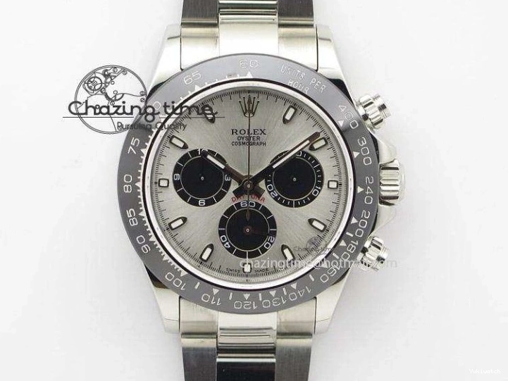 (Gain Best 40 RG A2836 Brown 228235 1:1 Weight) Noob Dial Edition Roman Bracelet President Date Day on 0326